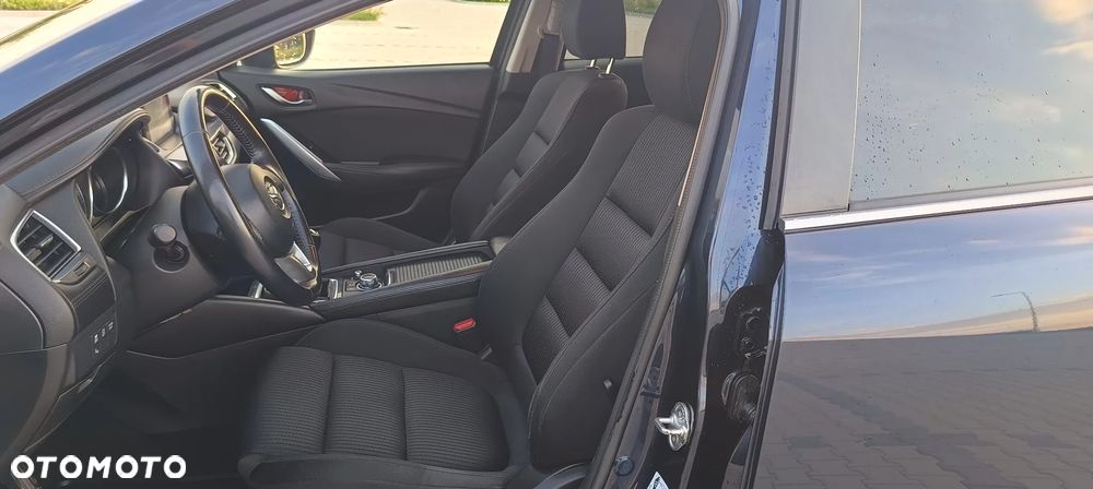 Mazda 6 2.2 SKYACTIV-D Business-Line - 24