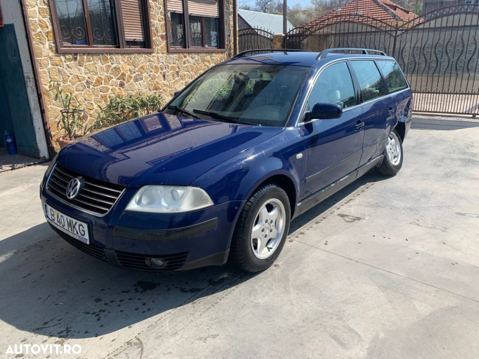 Dezmembram VW passat b5.5 1,6b , 1.9 TDI si 2.5 TDI - 13