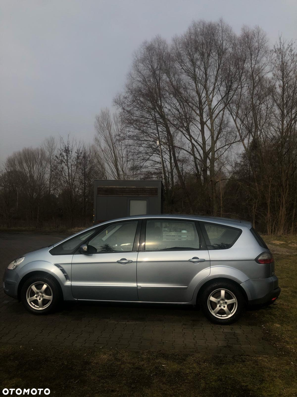 Ford S-Max 2.0 TDCi Titanium - 8
