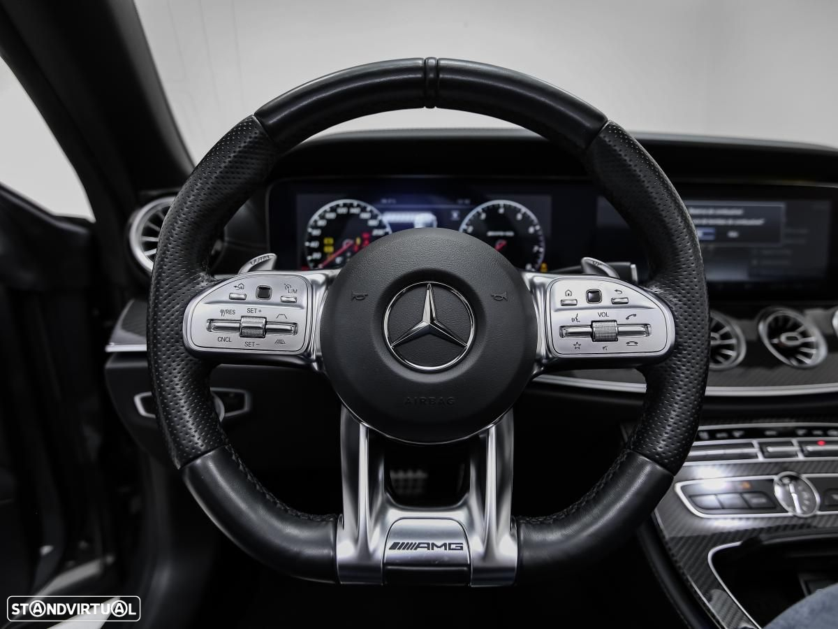 Mercedes-Benz E 53 AMG 4Matic+ - 19