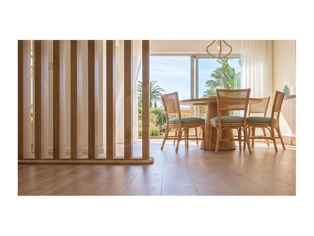 Apartamento T2 Novo com Terraço e Vista Mar em Empreendimento de Qu... - Grande imagem: 5/20