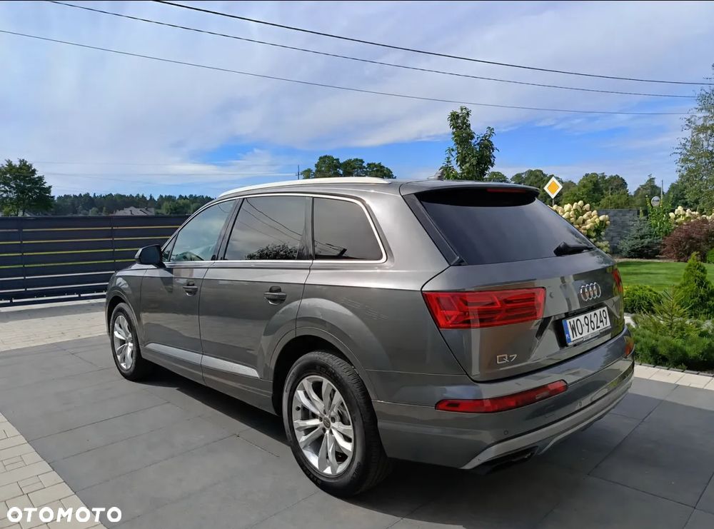 Audi Q7 3.0 TFSI Quattro Tiptr - 1