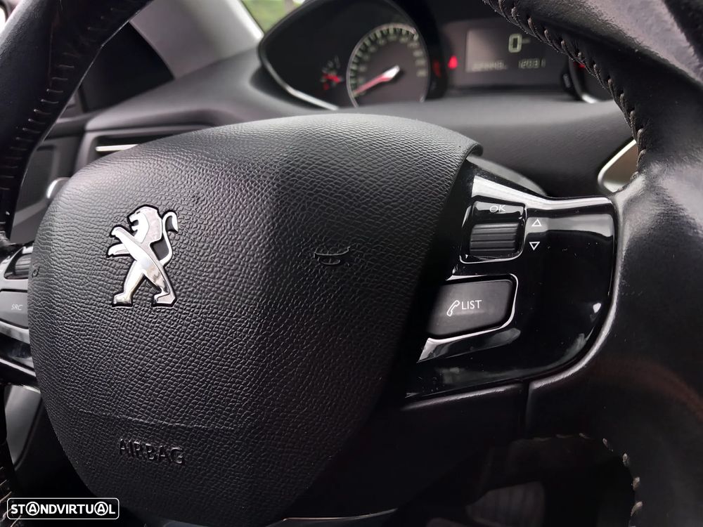 Peugeot 308 SW BlueHDi 150 EAT6 Stop & Start Business-Line - 17