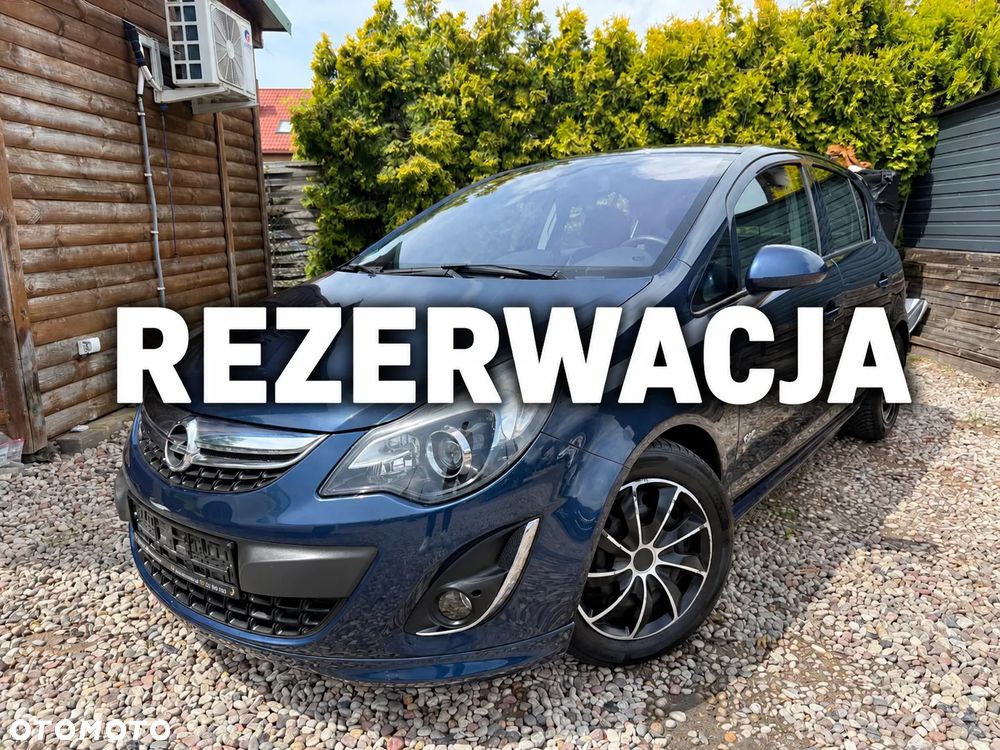 Opel Corsa 1.4 16V EcoFLEX Start-Stop Innovation