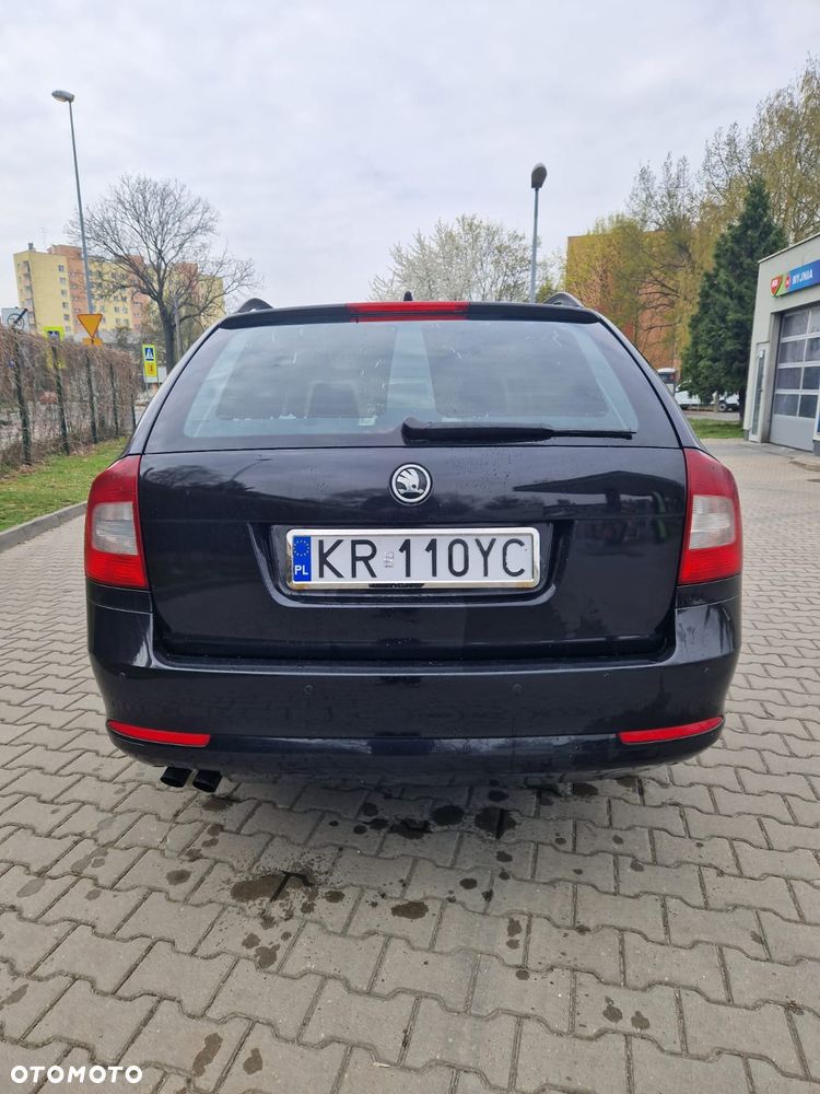 Skoda Octavia 2.0 TDI Classic - 13