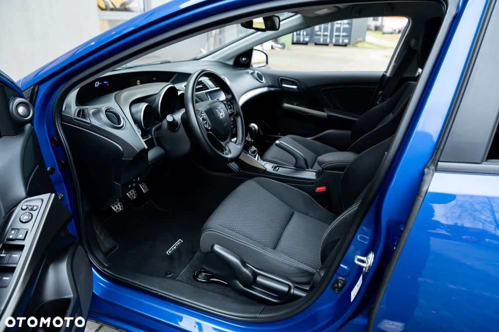 Honda Civic 1.6 i-DTEC Style Edition - 19