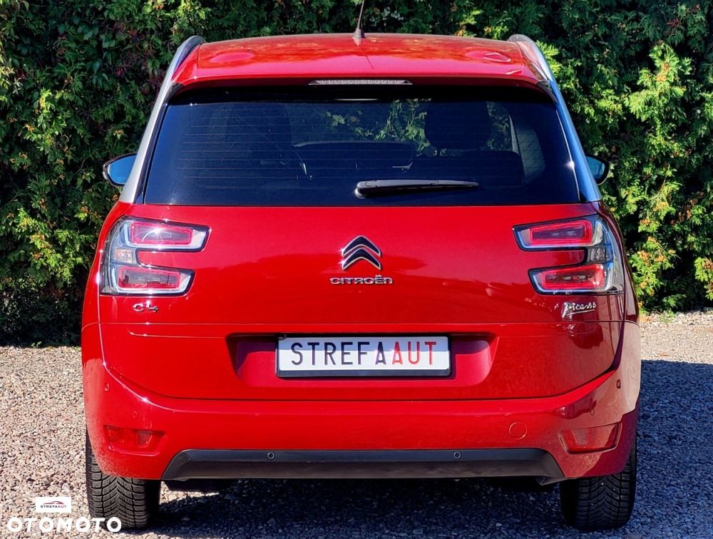 Citroën C4 Grand Picasso - 13