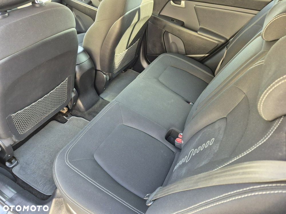 Kia Sportage - 9