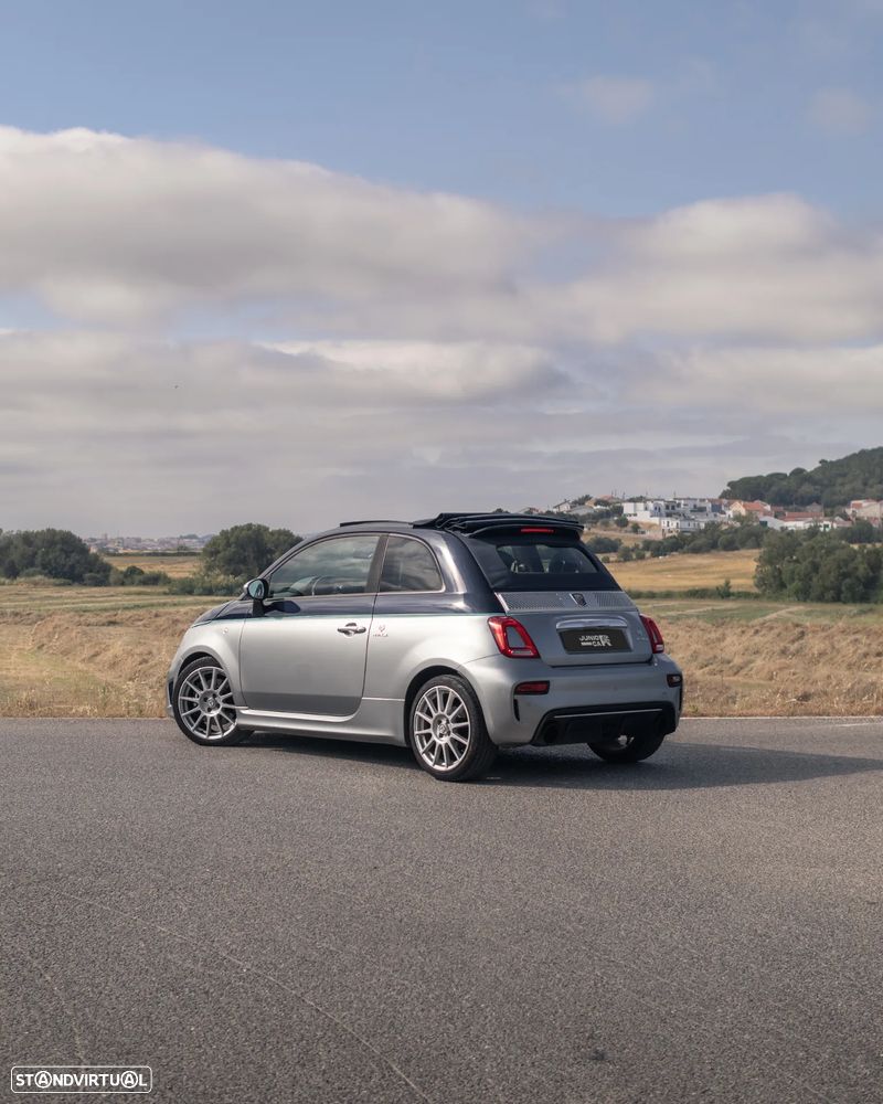 Abarth 695 1.4 T-Jet Rivale MTA - 6