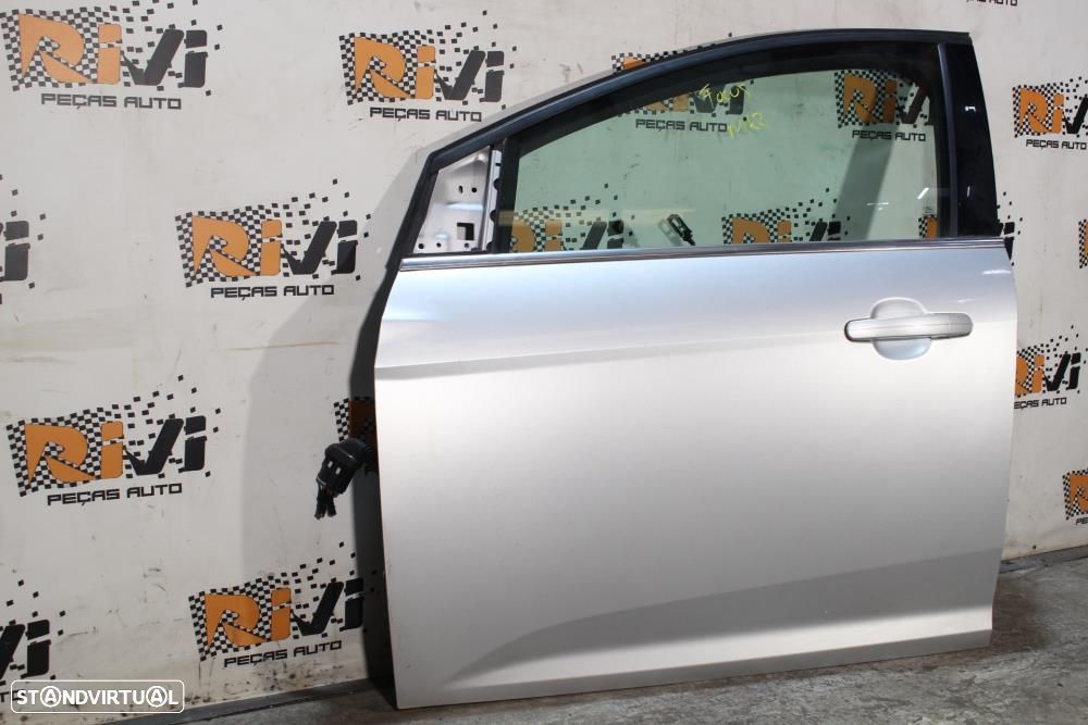 Porta Frente Esquerda Ford Focus Iii  Porta Fontal Condutor Ford Focus - 4
