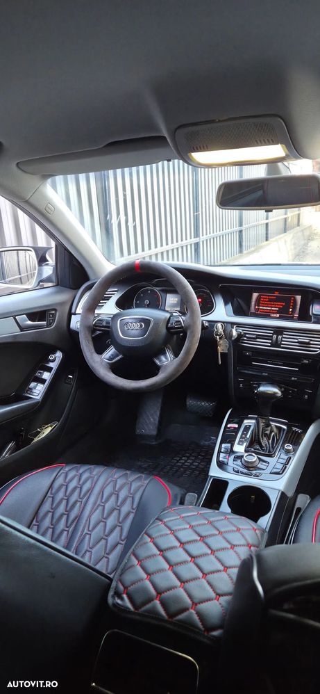 Audi A4 Avant 2.0 TDI Multitronic - 12