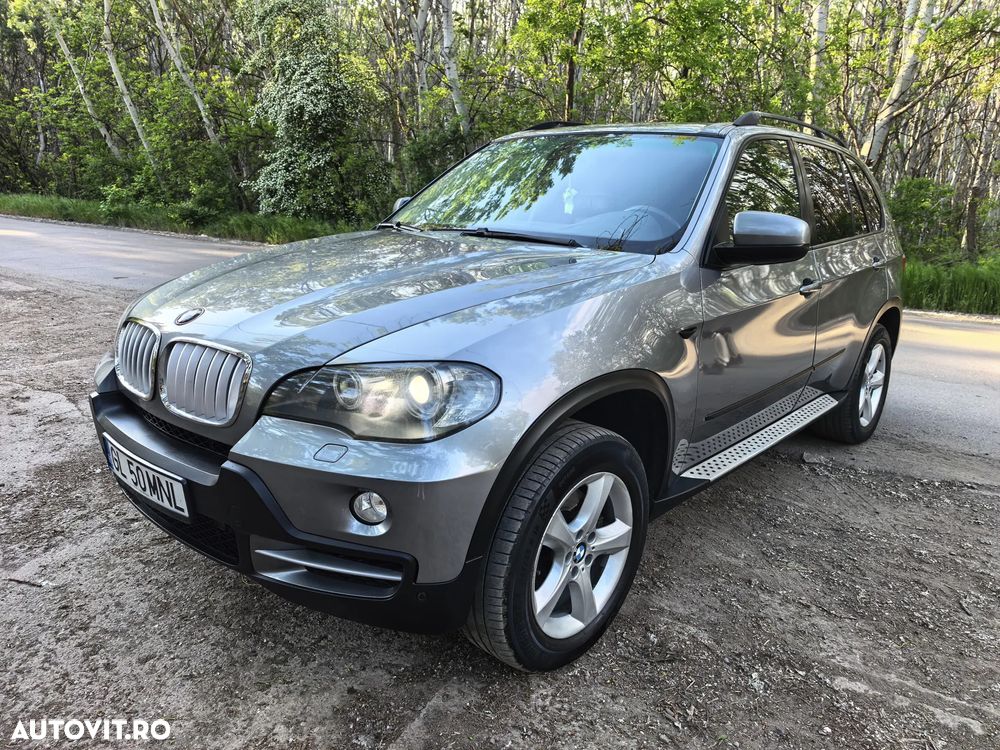 BMW X5 3.0d Aut. - 1