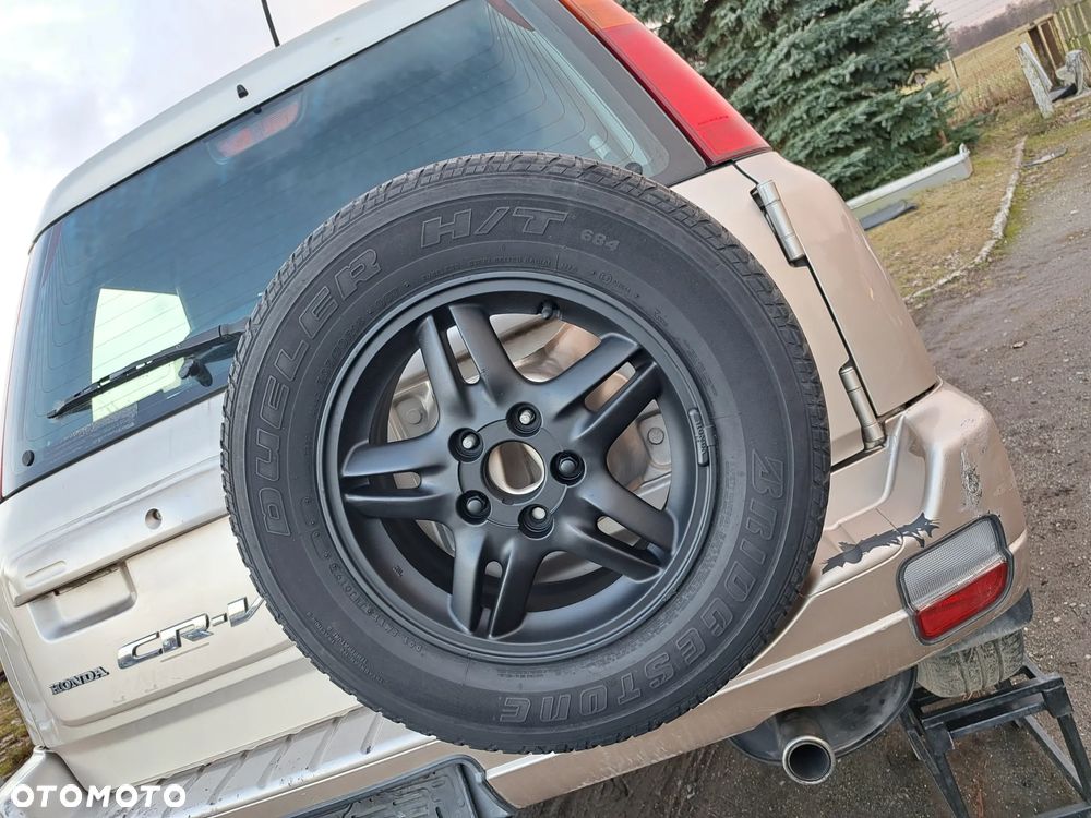 Honda CR-V - 7