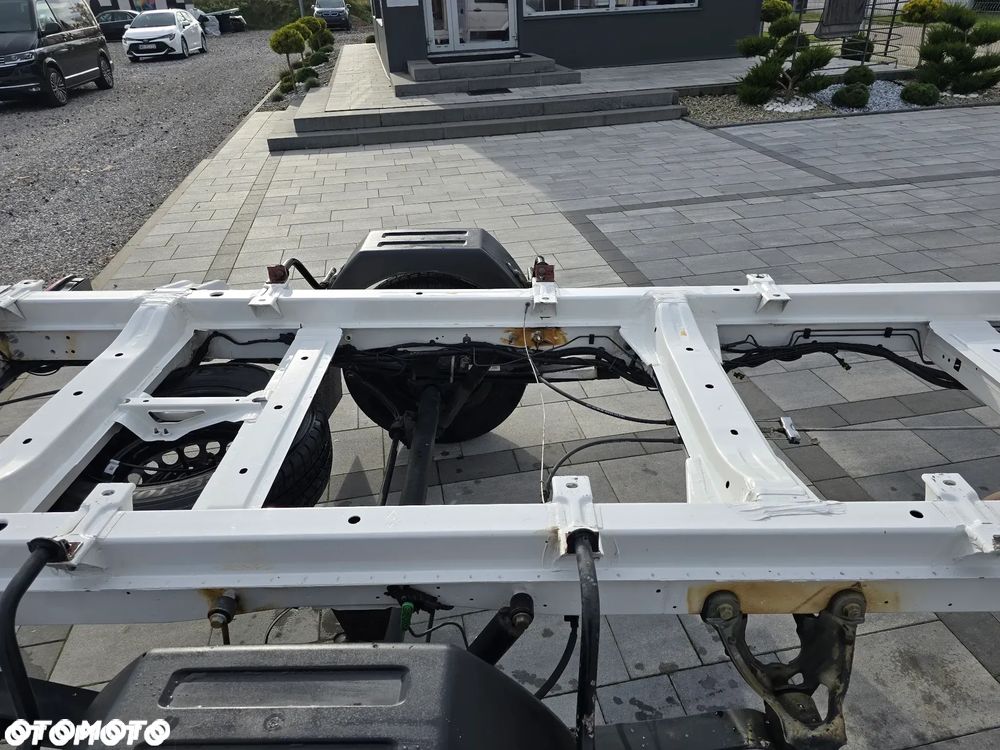 Volkswagen Crafter 35 BiTDI Euro 6 1968ccm - 177KM 3,5t - 21