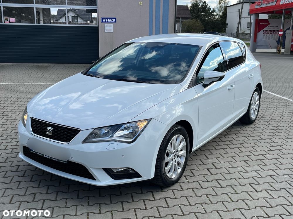 Seat Leon 1.4 TSI Start&Stop Style - 1