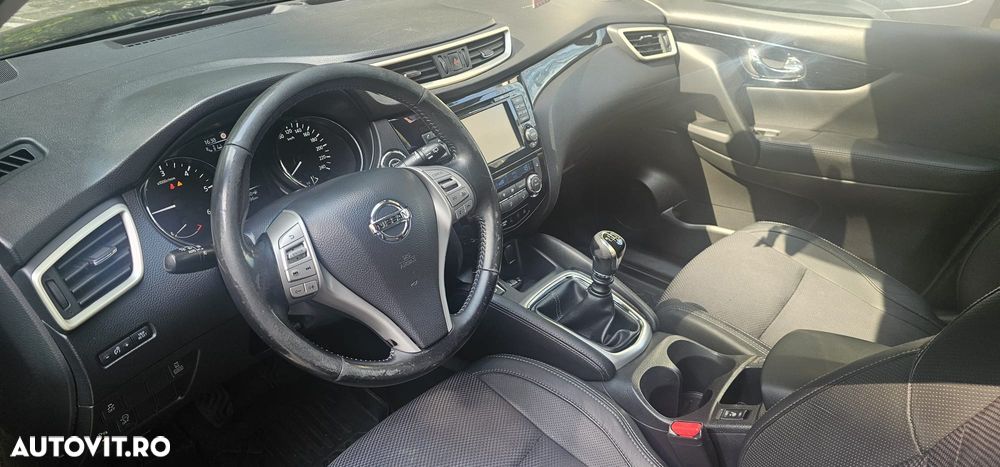 NISSAN Qashqai 2014 — imagine 7