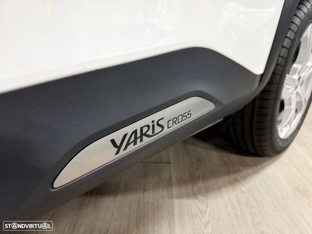 Toyota Yaris Cross 1.5 HDF Comfort Plus - 21