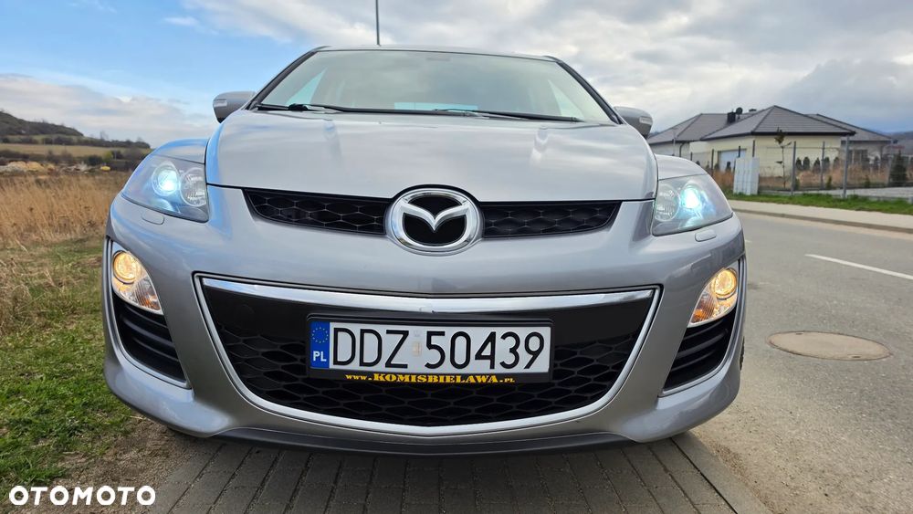 Mazda CX-7 2.2 MZR-CD Exclusive-Line - 6