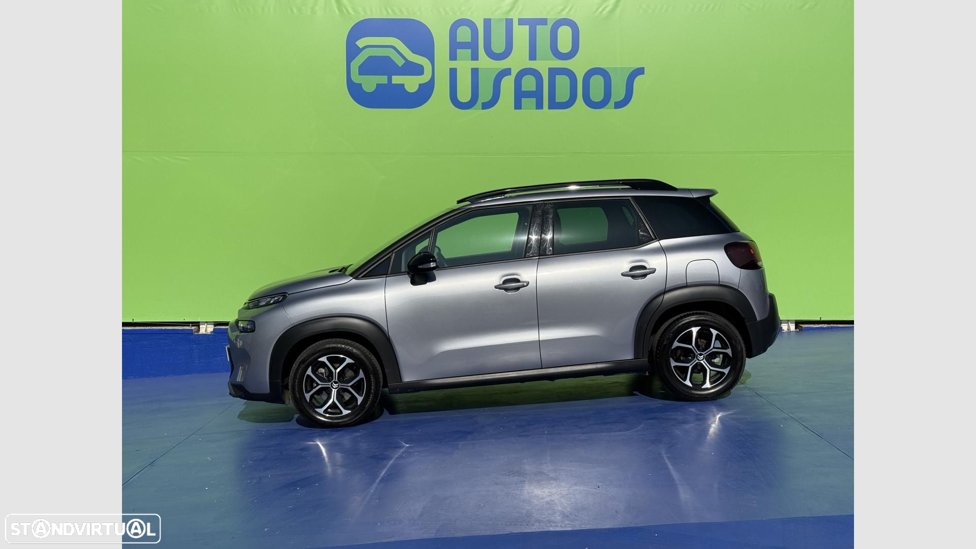 Citroën C3 Aircross 1.2 PureTech Plus - 7