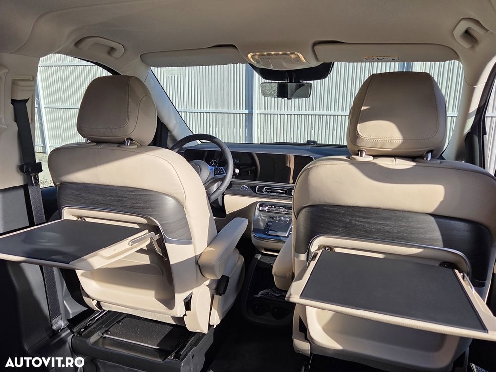 Mercedes-Benz V 300 d extralang 4Matic 9G-TRONIC Exclusive - 15