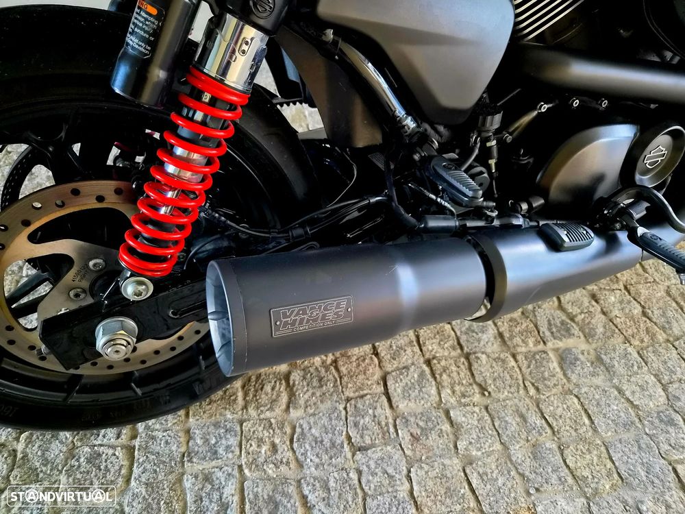 Harley-Davidson Street ROD - 6