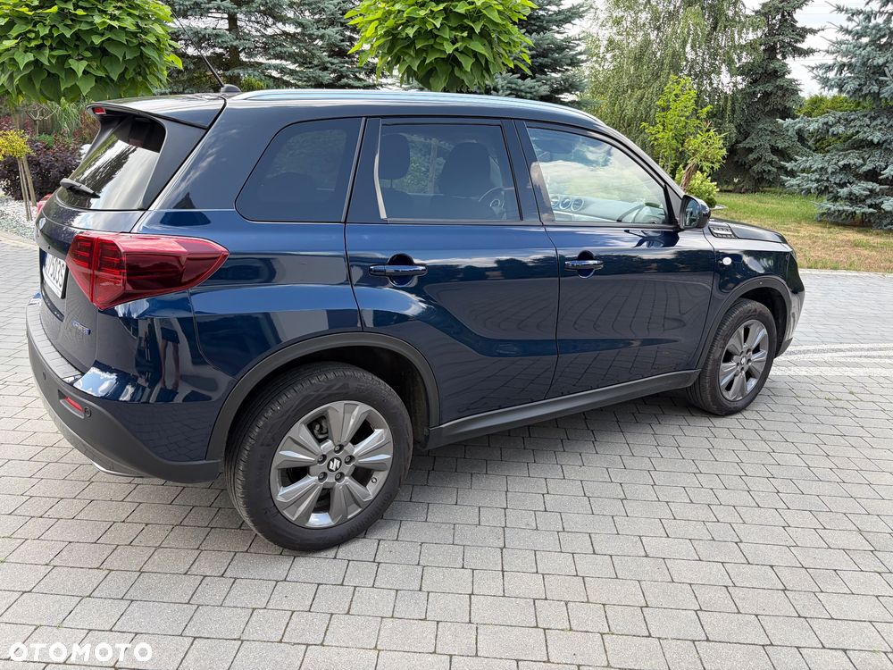 Suzuki Vitara 1.5 DualJet Hybrid Premium Plus 2WD AGS - 13
