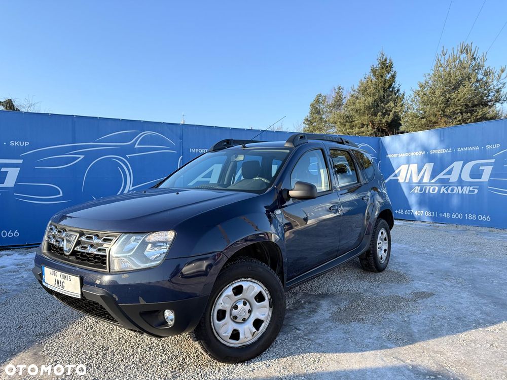 Dacia Duster dCi 110 FAP 4x4 Celebration - 1