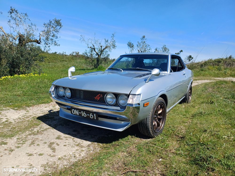 Toyota Celica - 1