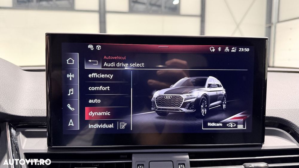 Audi Q5 55 TFSIe quattro S tronic S line - 33