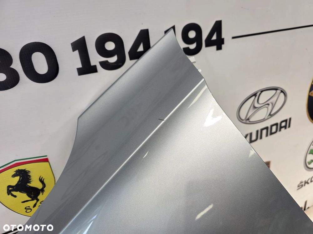 VW TIGUAN III 571 23- LEWY BŁOTNIK PRZEDNI PRZÓD BARDZO  ŁADNY NR 571821105D NR AUKCJI BŁ342 - 20