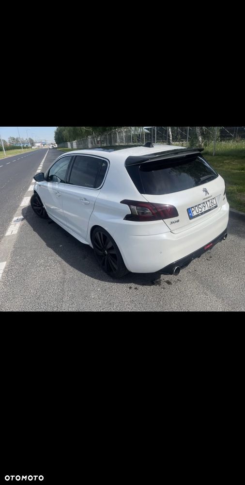 Peugeot 308 1.6 e-THP S&S GTi by Sport - 8