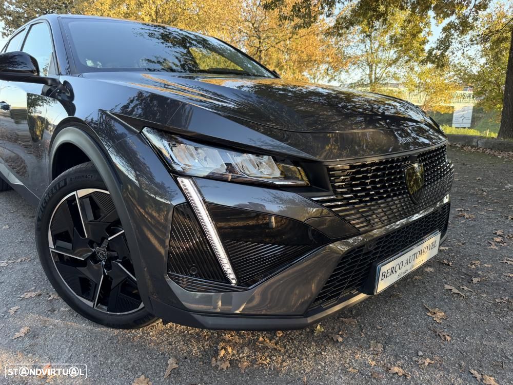 Peugeot 408 1.6 Hybrid GT e-EAT8 - 2