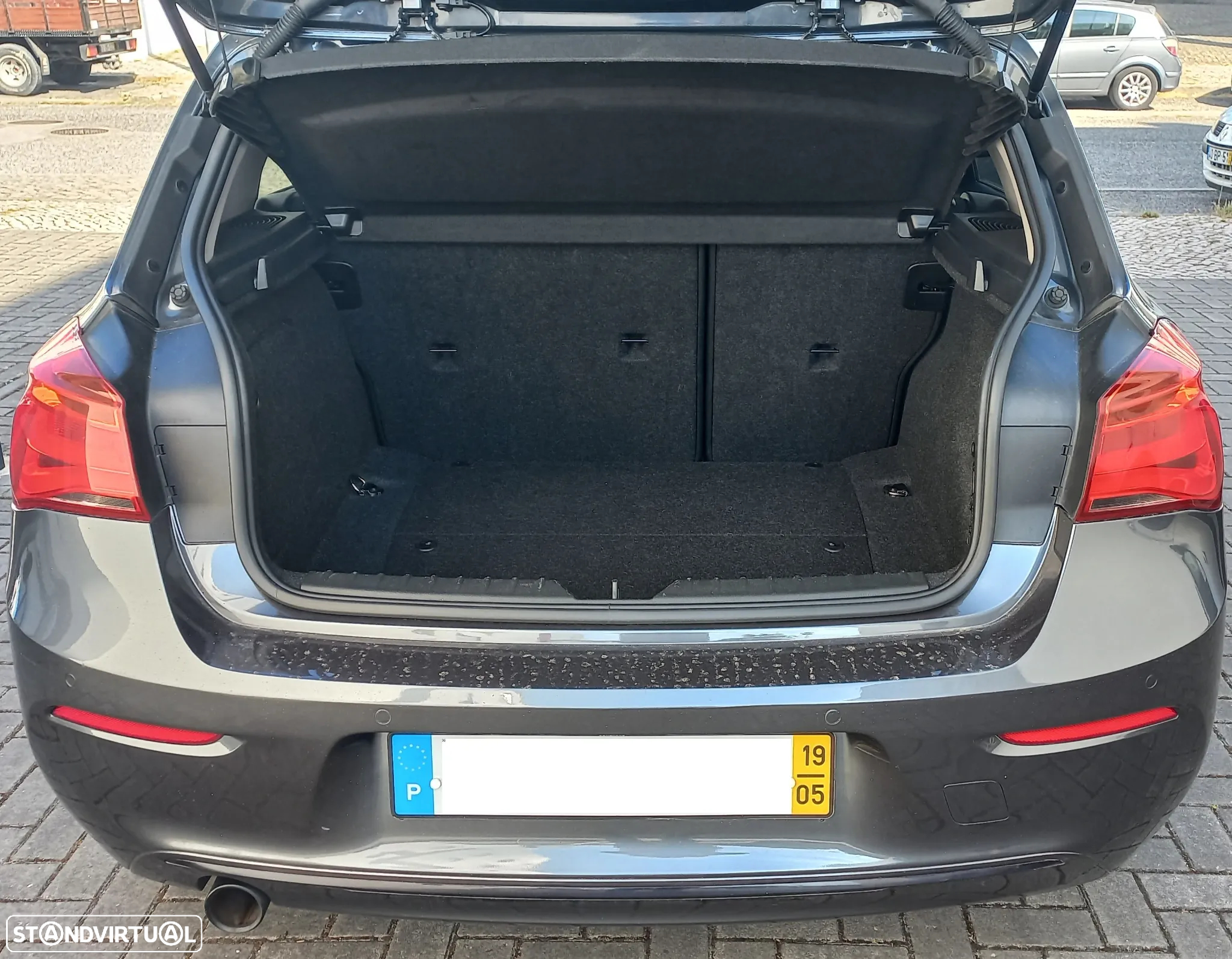 BMW 116 d Line Sport Auto - 18