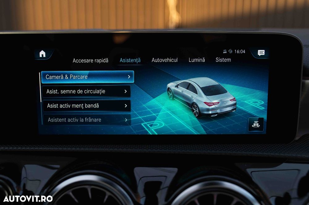 Mercedes-Benz CLA 220 4Matic 7G-DCT AMG Line - 28