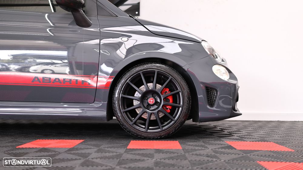 Abarth 695 XSR Yamaha - 22