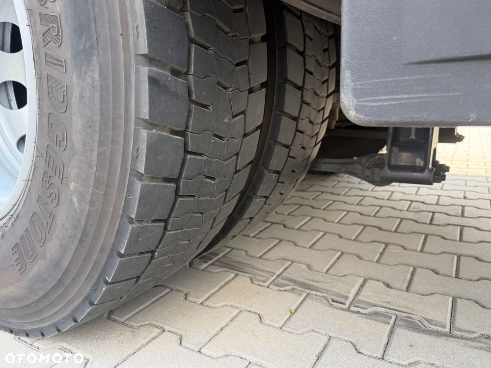 Iveco STRALIS 330 / FIRANKA / WINDA / AUTOMAT / E6 / ZSUWANY DACH / 7.5 M DŁUGOŚCI / SPROWADZONY - 21
