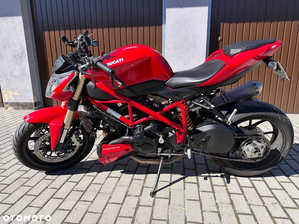 Ducati Streetfighter 848 - 3