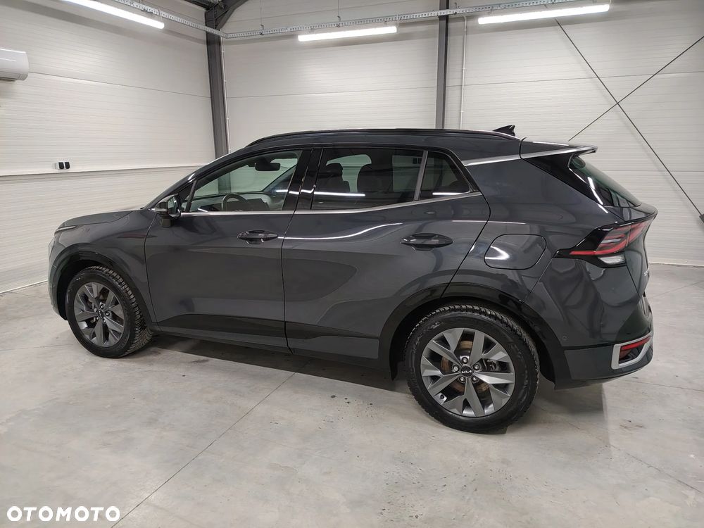 Kia Sportage 1.6T-GDI AWD GT-line - 9