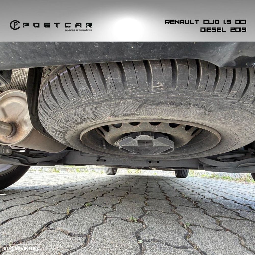 Renault Clio 1.5 dCi Limited - 10