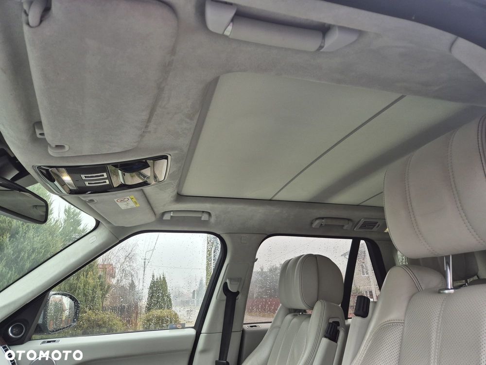 Land Rover Range Rover - 14