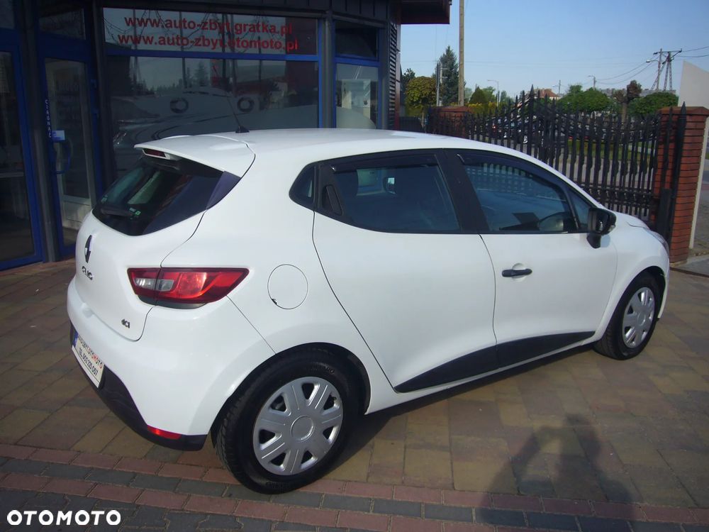 Renault Clio 1.5 dCi Alize - 6