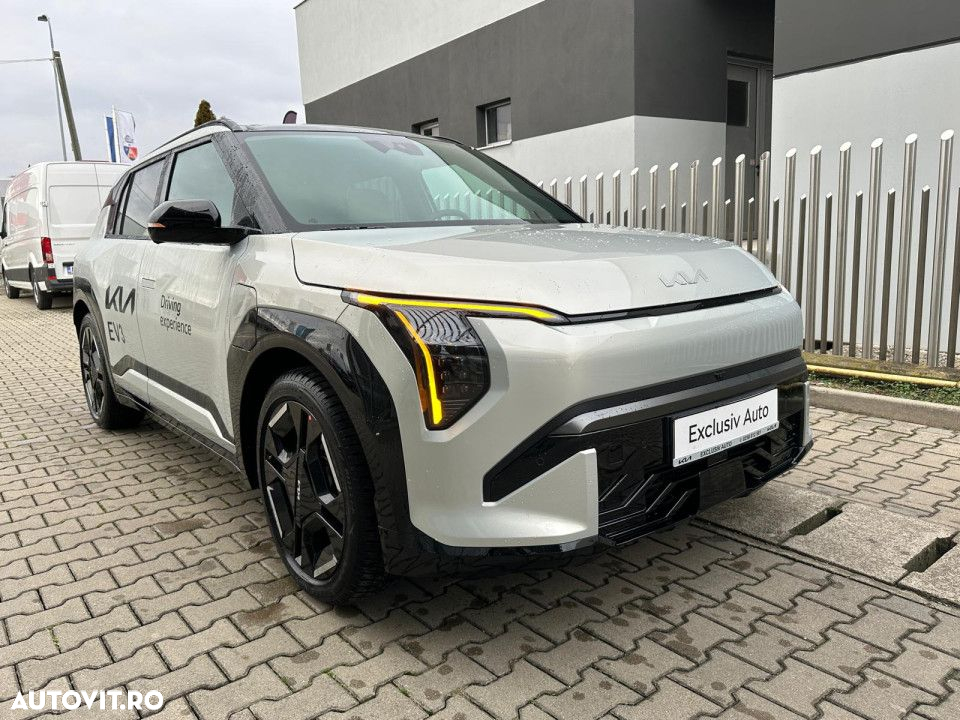 Kia EV3 - 10