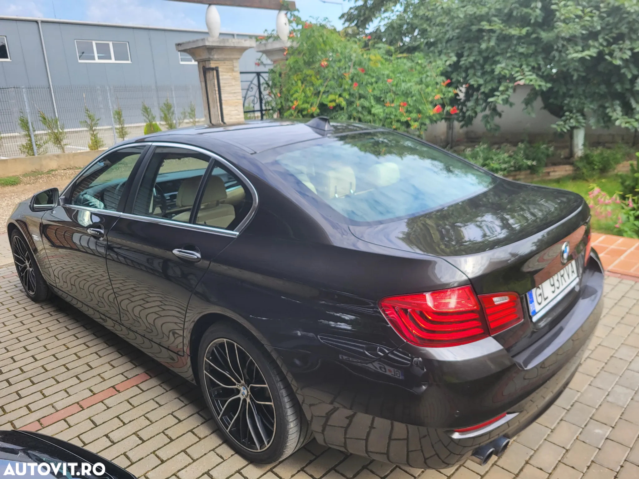 BMW Seria 5 530d AT - 6