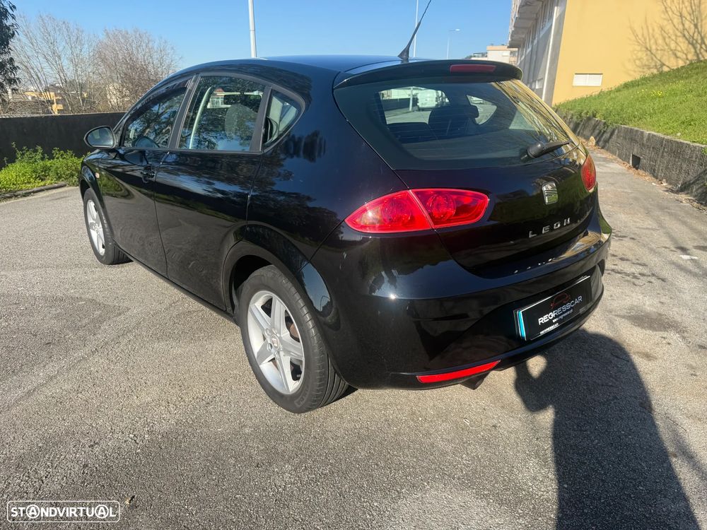 SEAT Leon 1.6 TDI Copa - 6