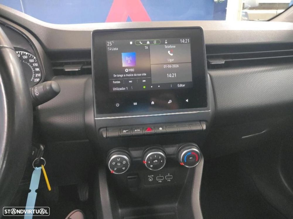 Renault Clio 1.0 TCe Equilibre - 6