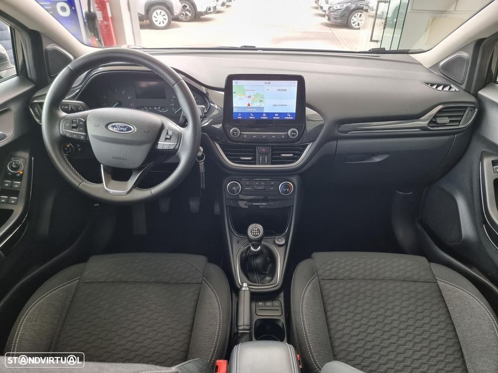 Ford Puma 1.0 EcoBoost MHEV Titanium - 41