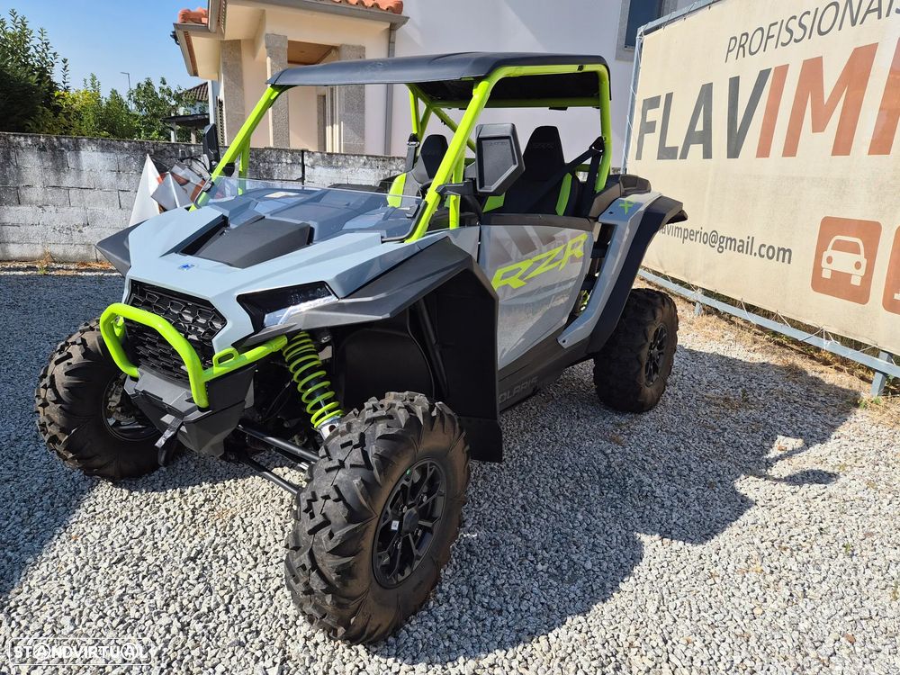 Polaris RZR 1000 XP - 2