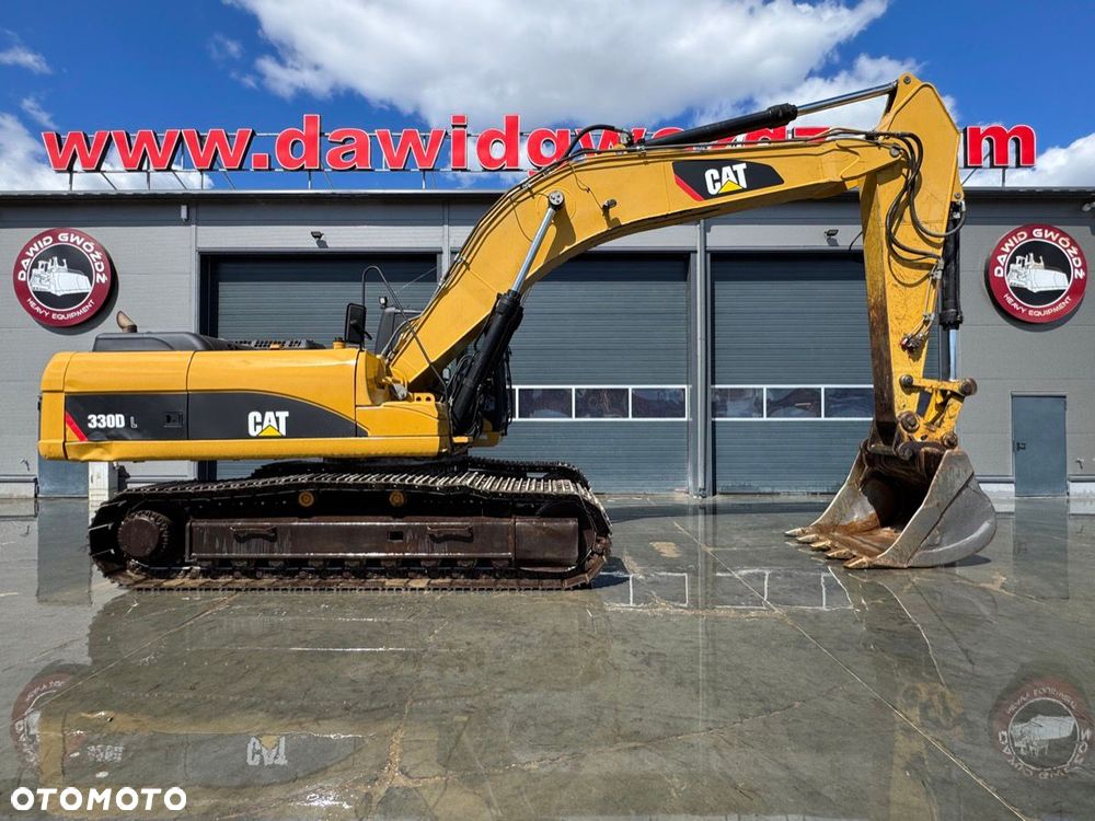 Caterpillar 330D - 4