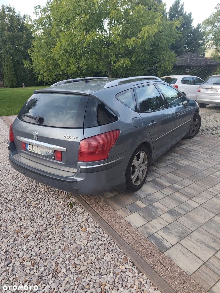 Peugeot 407 - 3