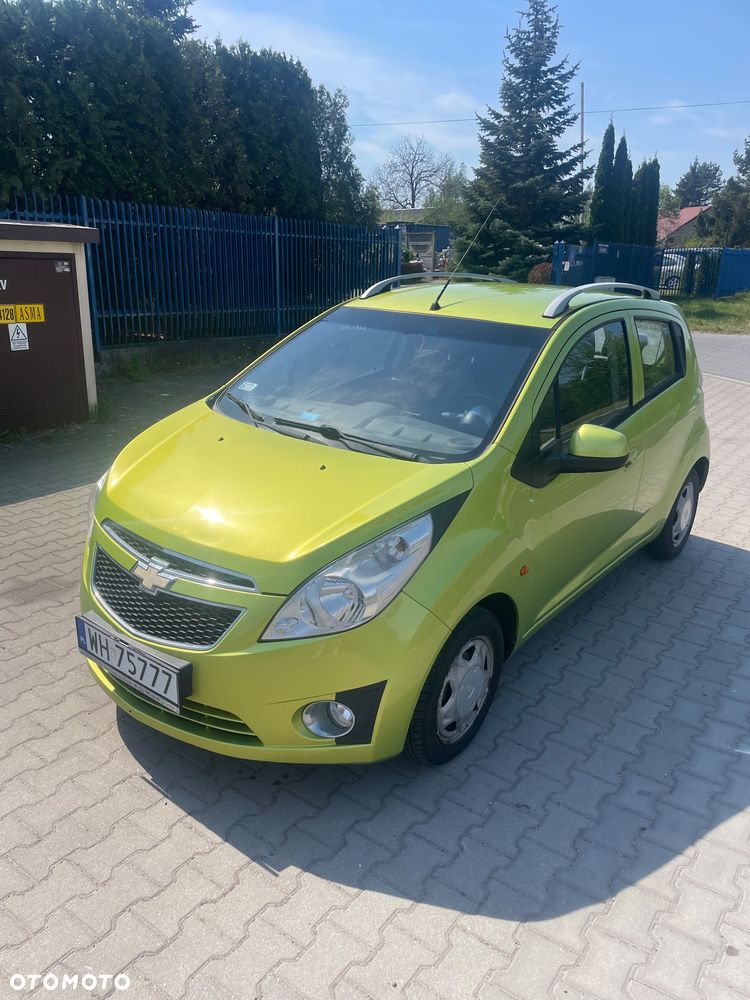 Chevrolet Spark 1.0 LS - 7